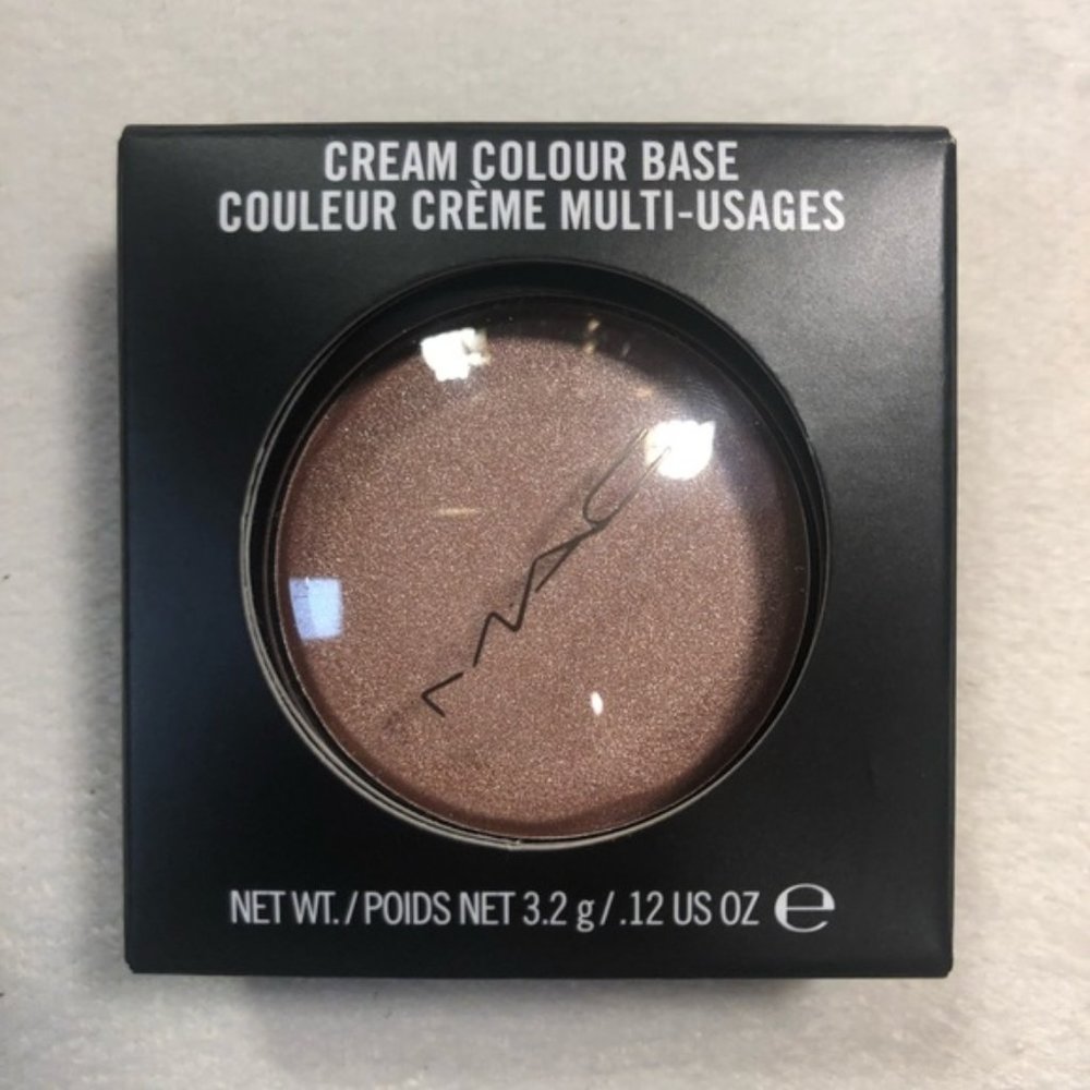 MAC Blush "SHELL" Cream Colour Base - Picture 4 of 7